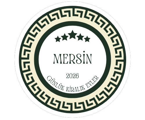 Mersin Günübirlik Evler